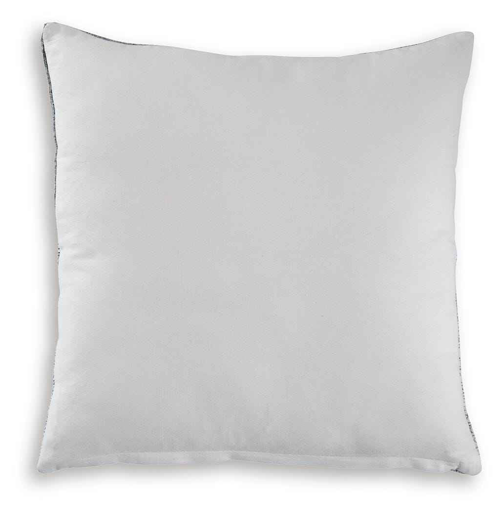 Harperville Blue/White Pillow by Ashley at Eve Furniture
