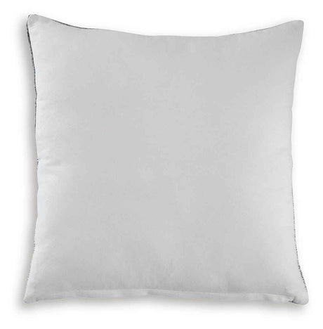 Harperville Blue/White Pillow by Ashley at Eve Furniture