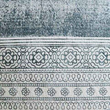 Harperville Blue/White Pillow by Ashley at Eve Furniture
