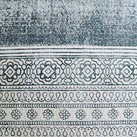 Harperville Blue/White Pillow by Ashley at Eve Furniture