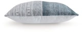 Harperville Blue/White Pillow (Set of 4) by Ashley at Eve Furniture