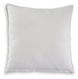 Harperville Blue/White Pillow (Set of 4) by Ashley at Eve Furniture