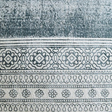 Harperville Blue/White Pillow (Set of 4) by Ashley at Eve Furniture