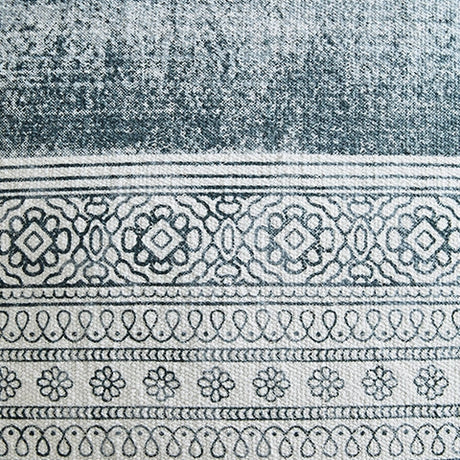 Harperville Blue/White Pillow (Set of 4) by Ashley at Eve Furniture