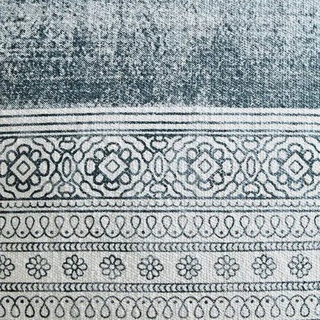 Harperville Blue/White Pillow (Set of 4) by Ashley at Eve Furniture