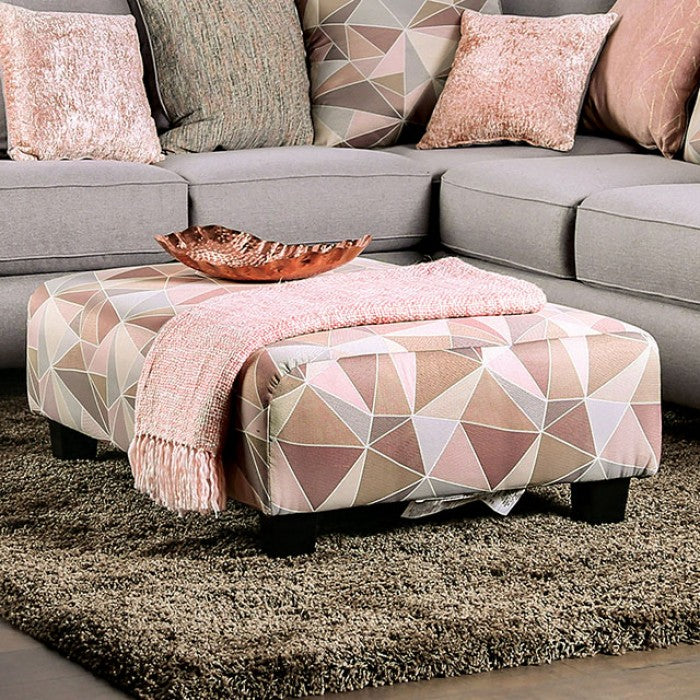 Harriden Multi Ottoman by Furniture of America at Eve Furniture