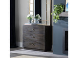 Harrington Brown Chest by Crestview at Eve Furniture
