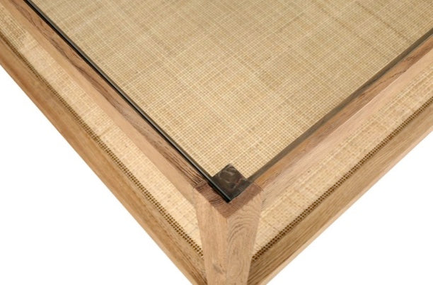 Harrington Coffee Table by Moe's Home at Eve Furniture