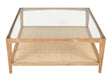 Harrington Coffee Table by Moe's Home at Eve Furniture