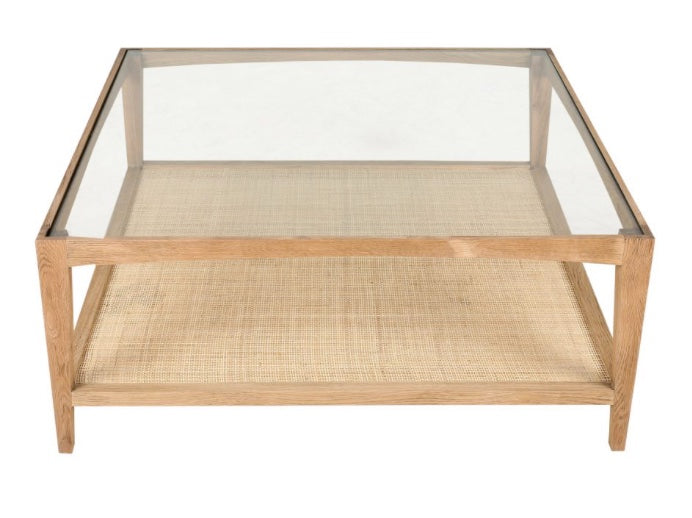 Harrington Coffee Table by Moe's Home at Eve Furniture