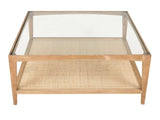 Harrington Coffee Table by Moe's Home at Eve Furniture