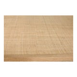 Harrington Natural Coffee Table by MOES at Eve Furniture