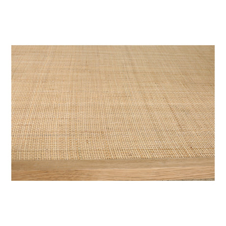 Harrington Natural Coffee Table by MOES at Eve Furniture