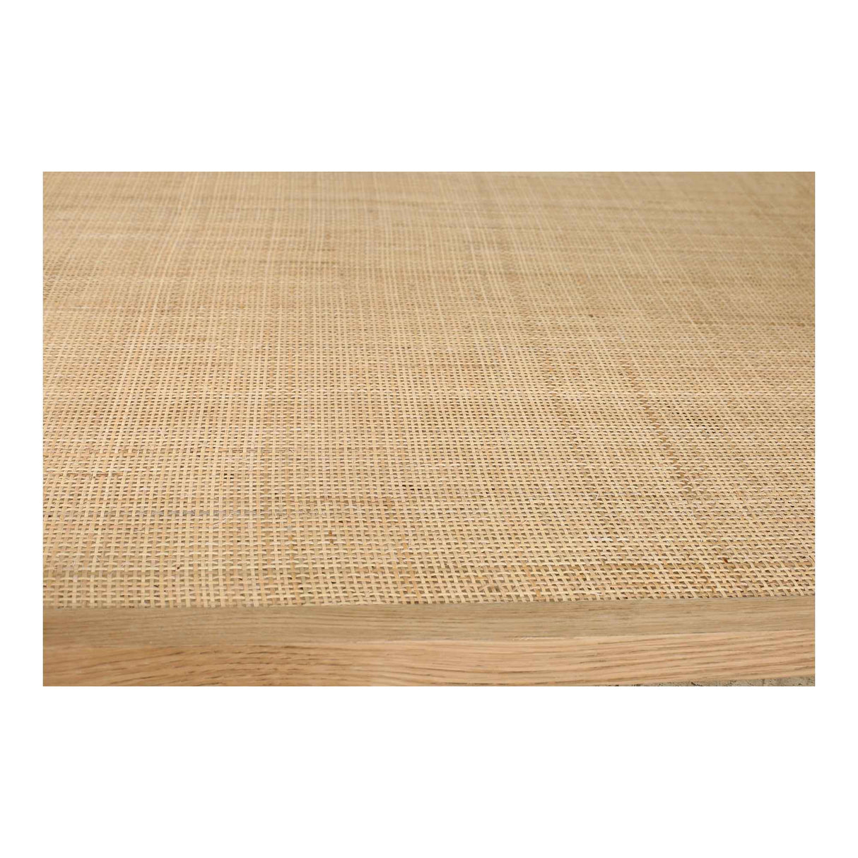 Harrington Natural Coffee Table by Moe's Home at Eve Furniture