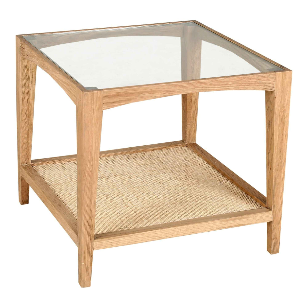 Harrington Natural Side Table