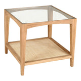 Harrington Natural Side Table