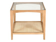 Harrington Natural Side Table