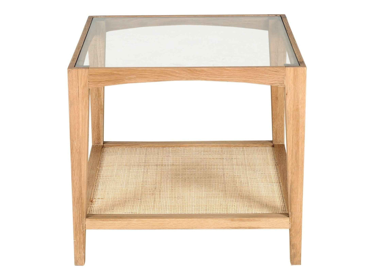 Harrington Natural Side Table