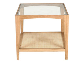 Harrington Natural Side Table