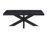 Harris 3-Piece Set (Cocktail & 2 End Tables) by Steve Silver at Eve Furniture