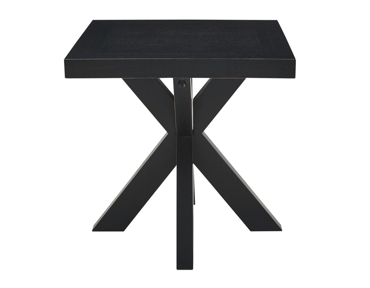 Harris 3-Piece Set (Cocktail & 2 End Tables) by Steve Silver at Eve Furniture