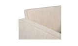 Harris Accent Chair Oat by Moe's Home at Eve Furniture