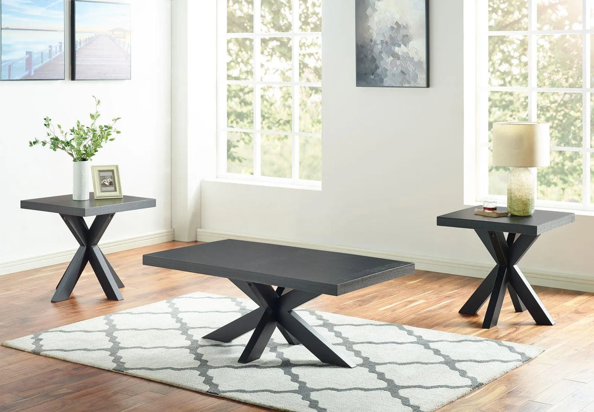 Harris Cocktail Table by Steve Silver at Eve Furniture