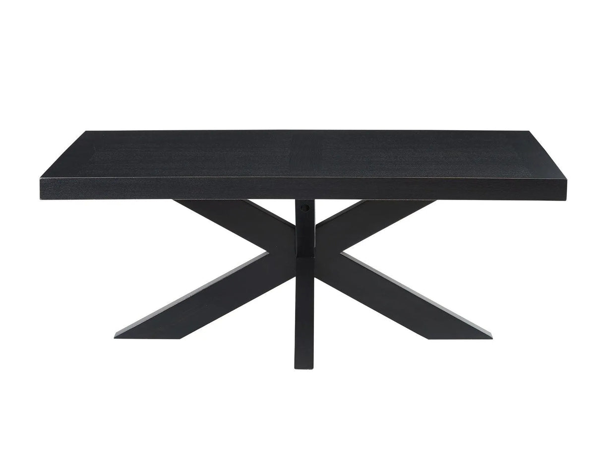Harris Cocktail Table by Steve Silver at Eve Furniture
