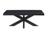 Harris Cocktail Table by Steve Silver at Eve Furniture