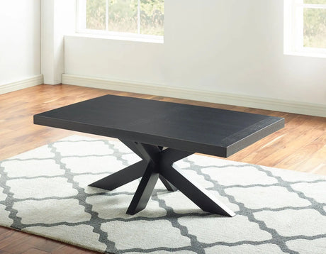 Harris Cocktail Table by Steve Silver at Eve Furniture