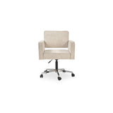 Harris Oat Office Chair by Moe's Home at Eve Furniture