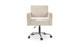 Harris Office Chair Oat by Moe's Home at Eve Furniture