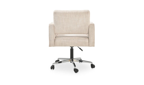 Harris Office Chair Oat by Moe's Home at Eve Furniture