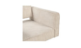 Harris Office Chair Oat by Moe's Home at Eve Furniture