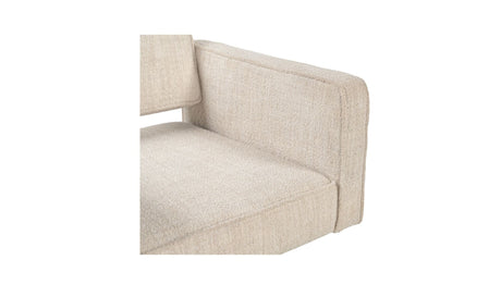 Harris Office Chair Oat by Moe's Home at Eve Furniture