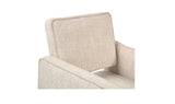 Harris Office Chair Oat by Moe's Home at Eve Furniture
