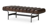 Harrison Bench by Moe's Home at Eve Furniture
