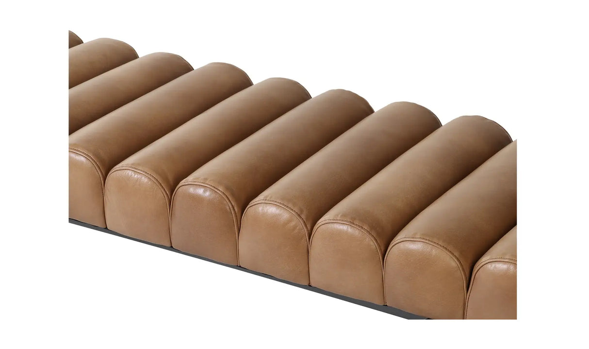 Harrison Bench by Moe's Home at Eve Furniture