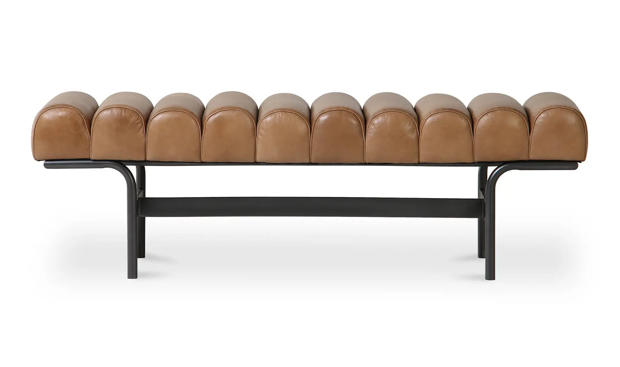 Harrison Bench by Moe's Home at Eve Furniture