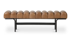 Harrison Bench by Moe's Home at Eve Furniture
