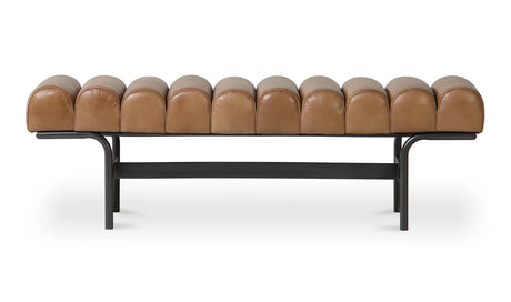 Harrison Bench by Moe's Home at Eve Furniture