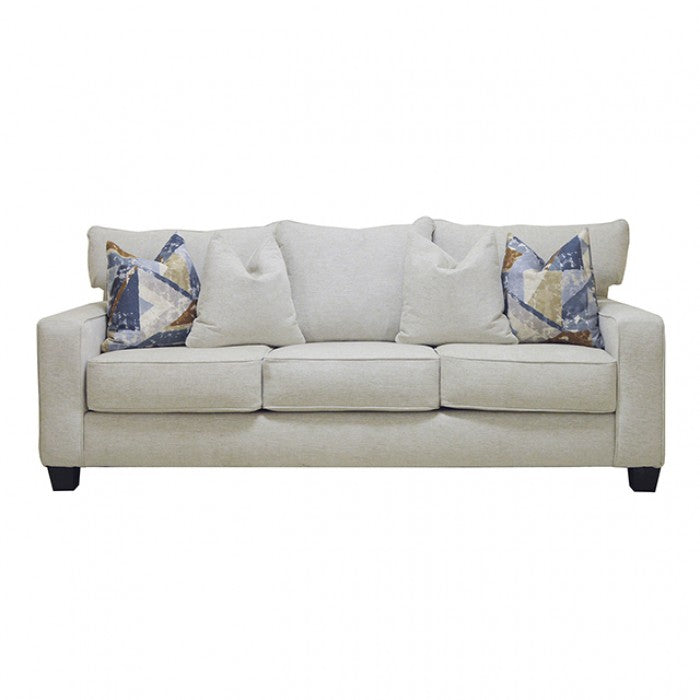 Harrow Linen Beige Sofa