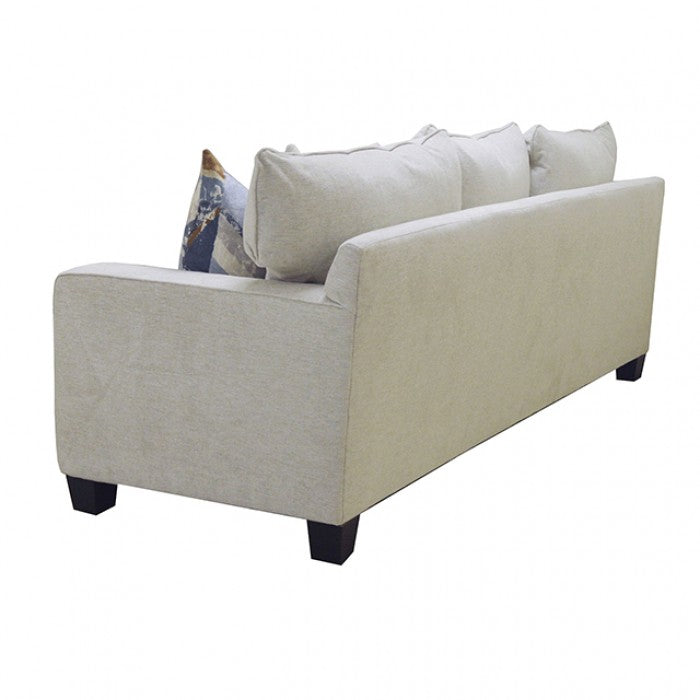 Harrow Linen Beige Sofa