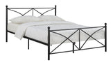 Hart Metal Platform Bed