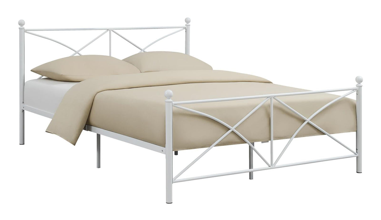 Hart Metal Platform Bed