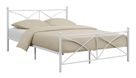 Hart Metal Platform Bed