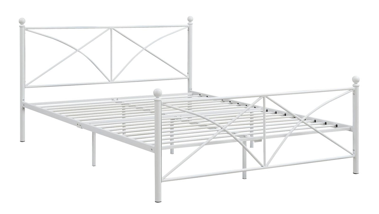 Hart Metal Platform Bed