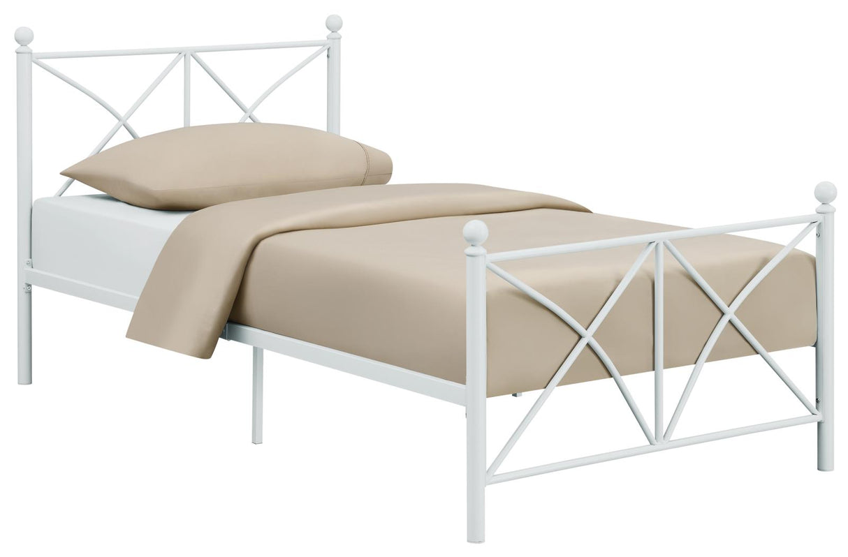 Hart Metal Platform Bed