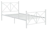 Hart Metal Platform Bed