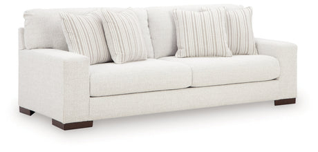 Hartside Frosted Living Room Set by Ashley at Eve Furniture
